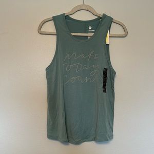 NWT All in Motion Activewear Workout Tank